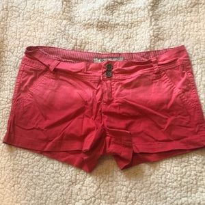 Buckle shorts never worn